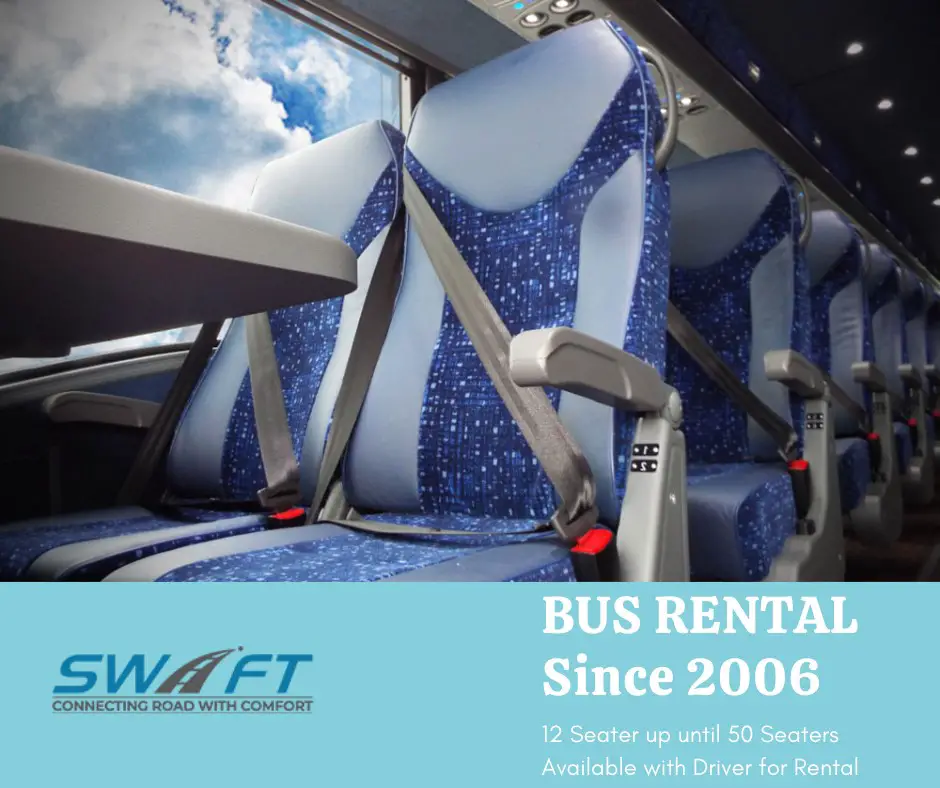 Bus Rental Company Dubai